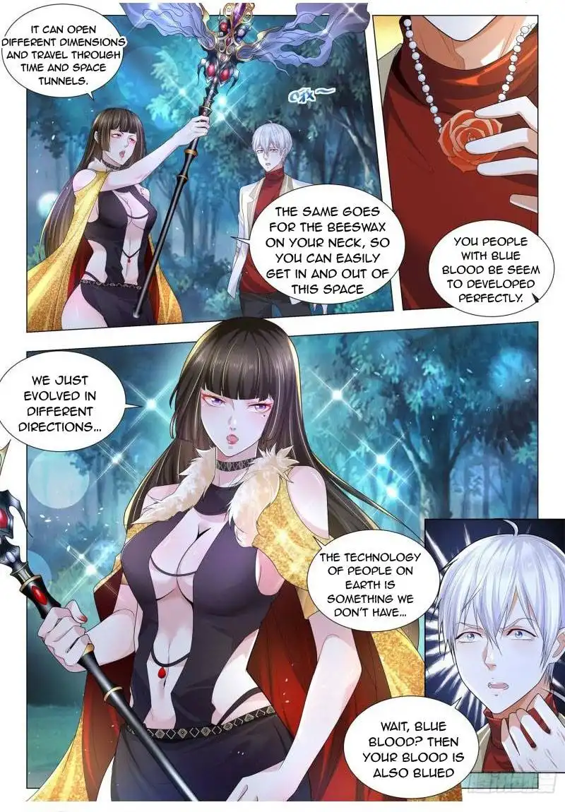 Divine Hero'S Skyfall System Chapter 219 6